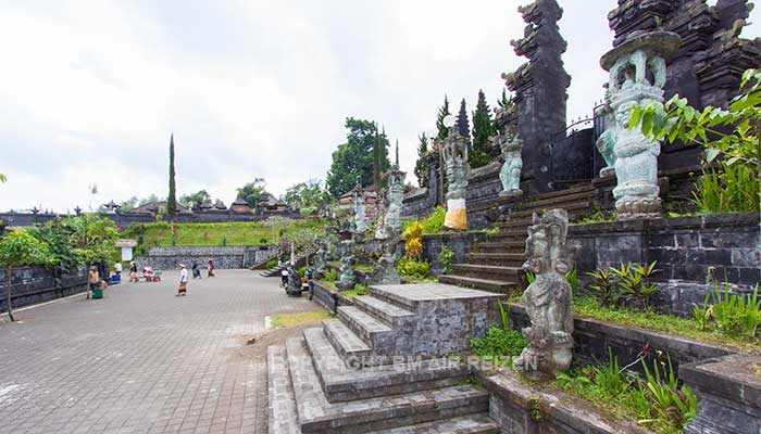 Bali - Besakih tempel