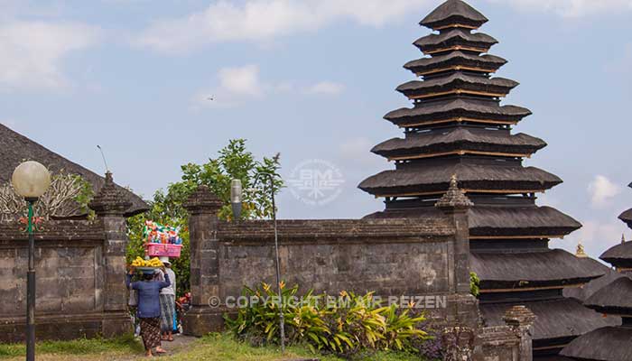 Bali - Besakih tempel