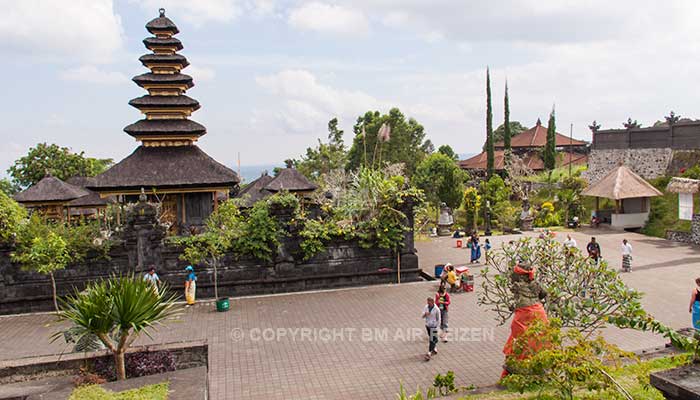 Bali - Besakih tempel