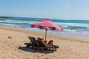 Bali - Kuta Beach