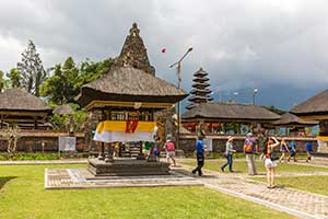 Bali - Pura Ulun Danu Bratan