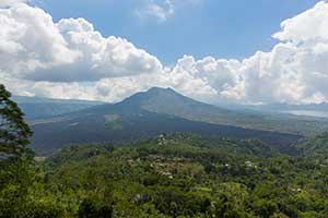 Kintamani - Mt. Batur