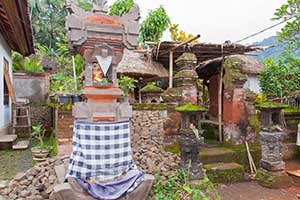 Tenganan - Bali Aga dorp