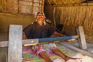 Lombok - Sasak dorp