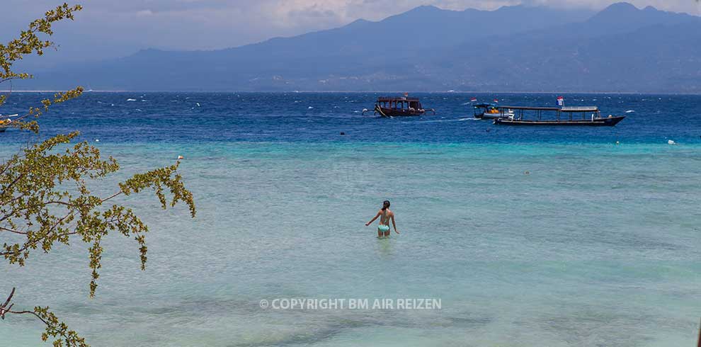Rondreis Bali - Gili - Lombok