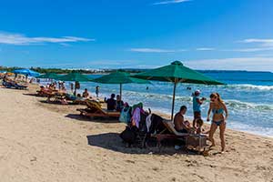 Bali - Kuta Beach