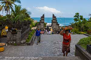 Bali - Tanah Lot