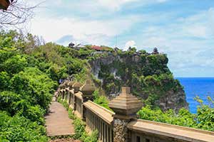 Bali - Uluwatu tempel
