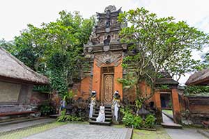 Ubud - Puri Saren Agung