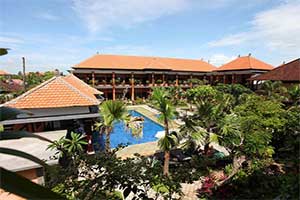 Sanur Beach - Swastika Bungalows