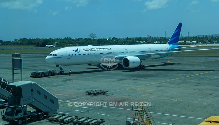 Bali - Garuda Indonesia