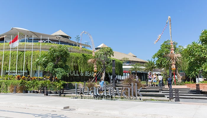 Bali - Kuta Beachwalk