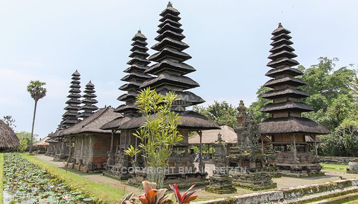 Bali - Pura Taman Ayun tempel