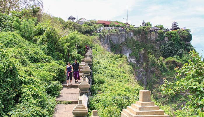 Bali - Uluwatu tempel