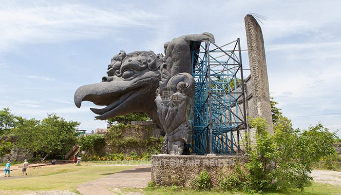 Bali - Garuda Wisnu Kencana