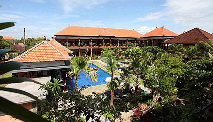 Sanur - Swastika Bungalows