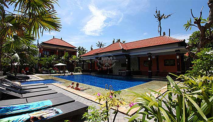 Sanur - Swastika Bungalows