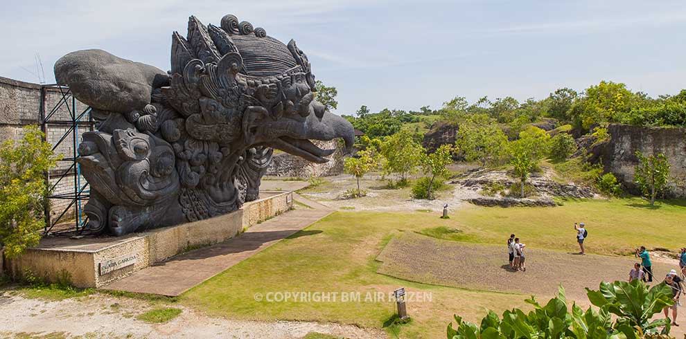 Bali - Garuda Wisnu Kencana