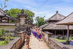 Bali - Uluwatu tempel