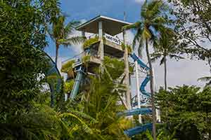 Bali - Waterbom Park