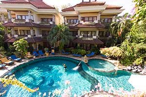 Sanur Beach - Parigata Resort