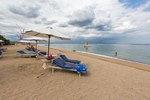 Bali - Sanur Beach