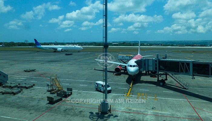 Luchthaven Denpasar