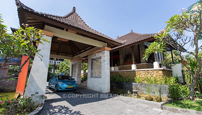 Kuta - Bakung Beach hotel