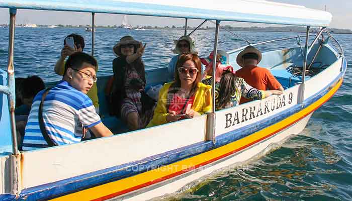 Bali - Turtle island
