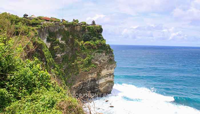 Bali - Uluwatu Tempel