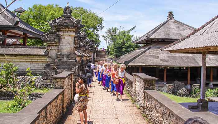 Bali - Uluwatu Tempel