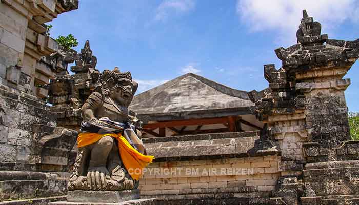 Bali - Uluwatu Tempel