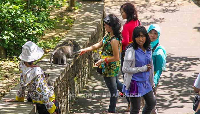Bali - Uluwatu Tempel