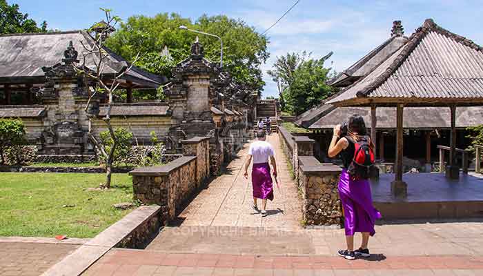 Bali - Uluwatu Tempel
