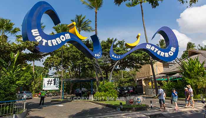 Kuta - Waterbom park