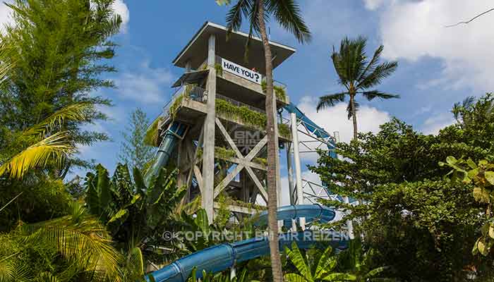 Kuta - Waterbom park