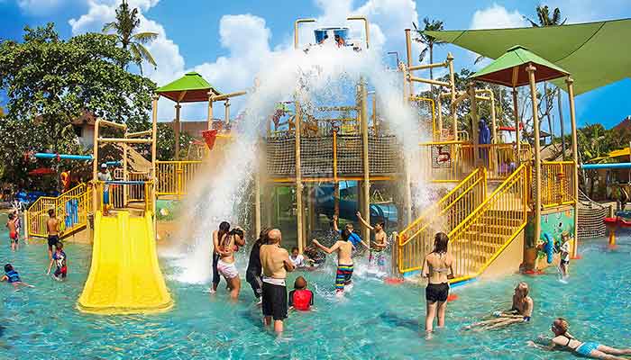 Kuta - Waterbom park