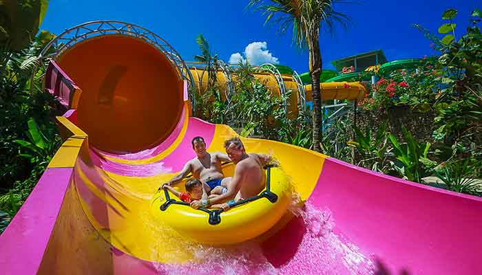 Kuta - Waterbom park