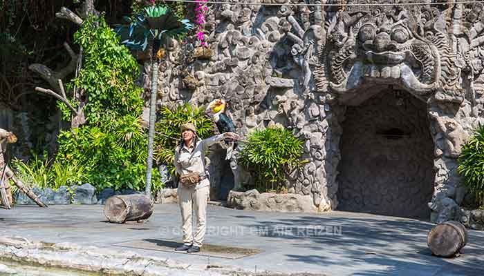 Bali - Bali safari marine park