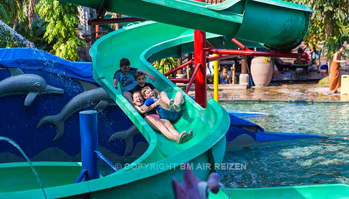 Bali - Bali safari marine park