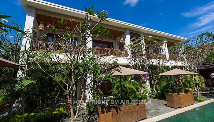 Ubud - Tebesaya Cottage resort