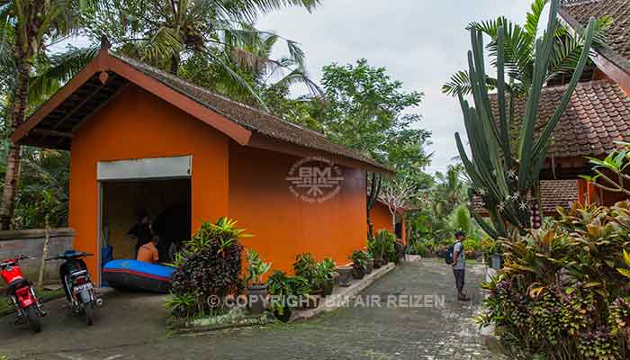 Bali - Ayung river rafting