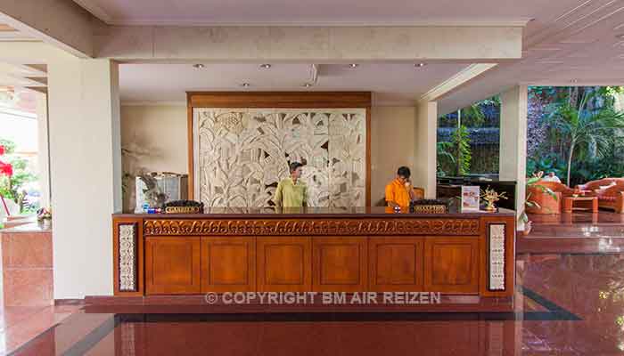 Sanur - Parigata Resort