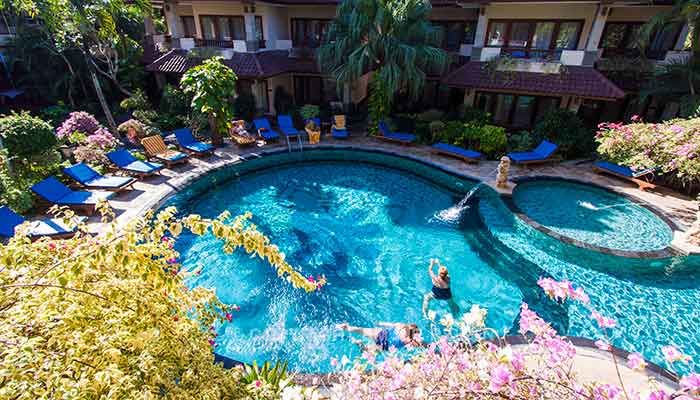 Sanur - Parigata Resort
