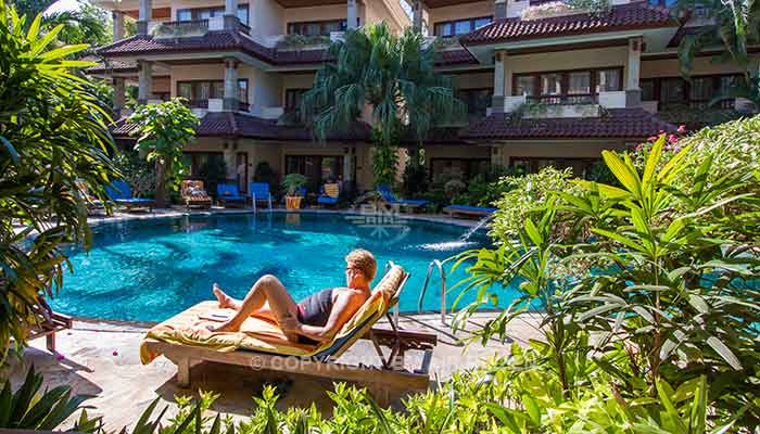 Sanur - Parigata Resort