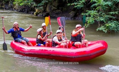 Bali - Ayung River Raften
