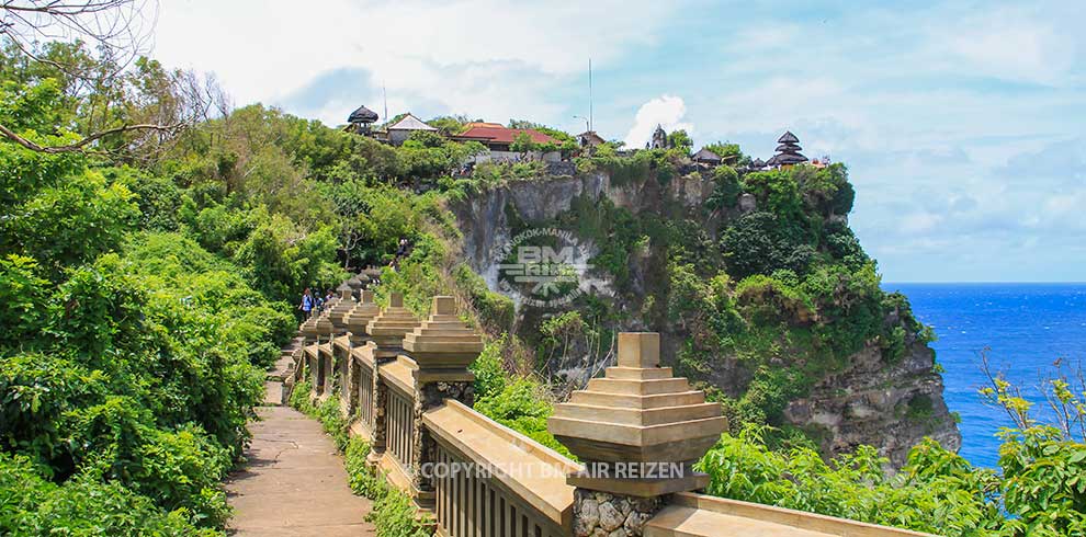 Bali - Uluwatu tempel