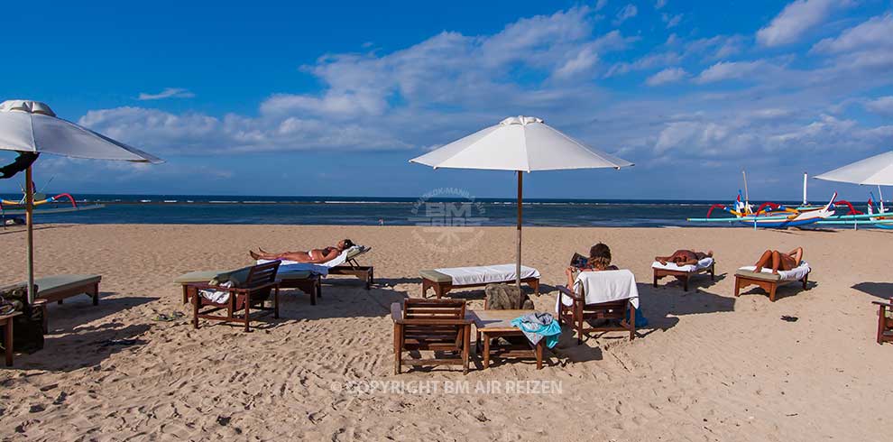 Bali - Sanur Beach