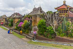 Bali - Penglipuran