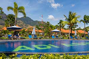 Pemuteran - Adi Assri Beach Resort